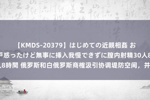 【KMDS-20379】はじめての近親相姦 おばさんの誘いに最初は戸惑ったけど無事に挿入我慢できずに膣内射精30人8時間 俄罗斯和白俄罗斯商榷汲引协调堤防空间，并就不竭麇集军演达一致